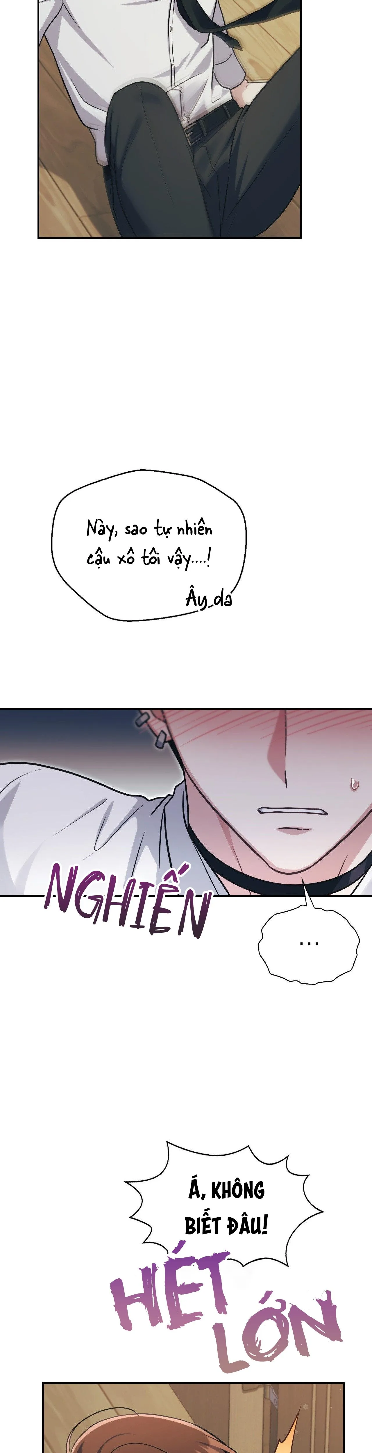 Dù Không Phải Guide Định Mệnh Của Cậu Chapter 5 Trang 41