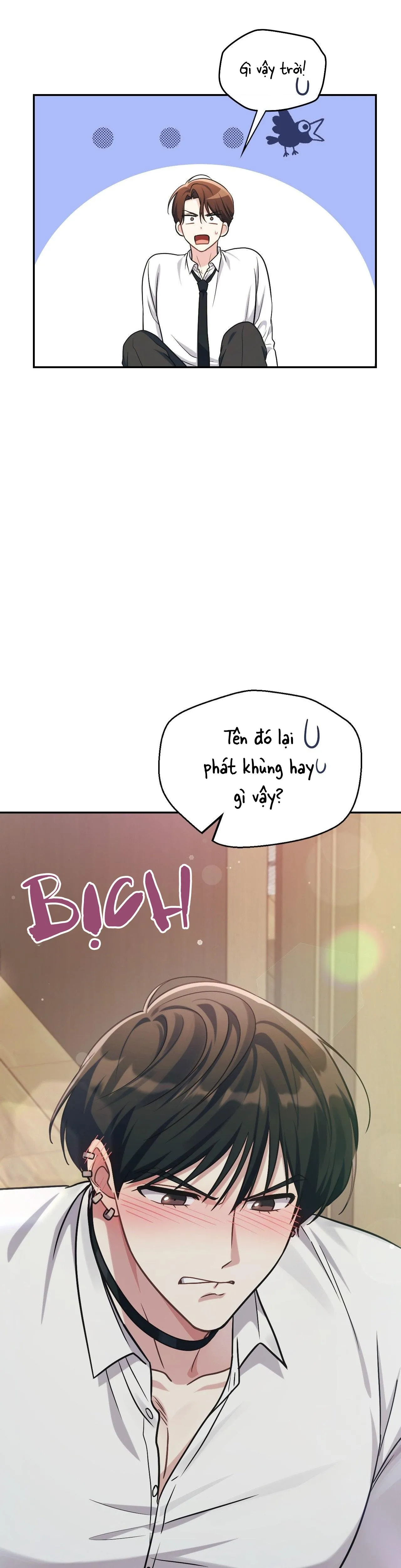 Dù Không Phải Guide Định Mệnh Của Cậu Chapter 5 Trang 43