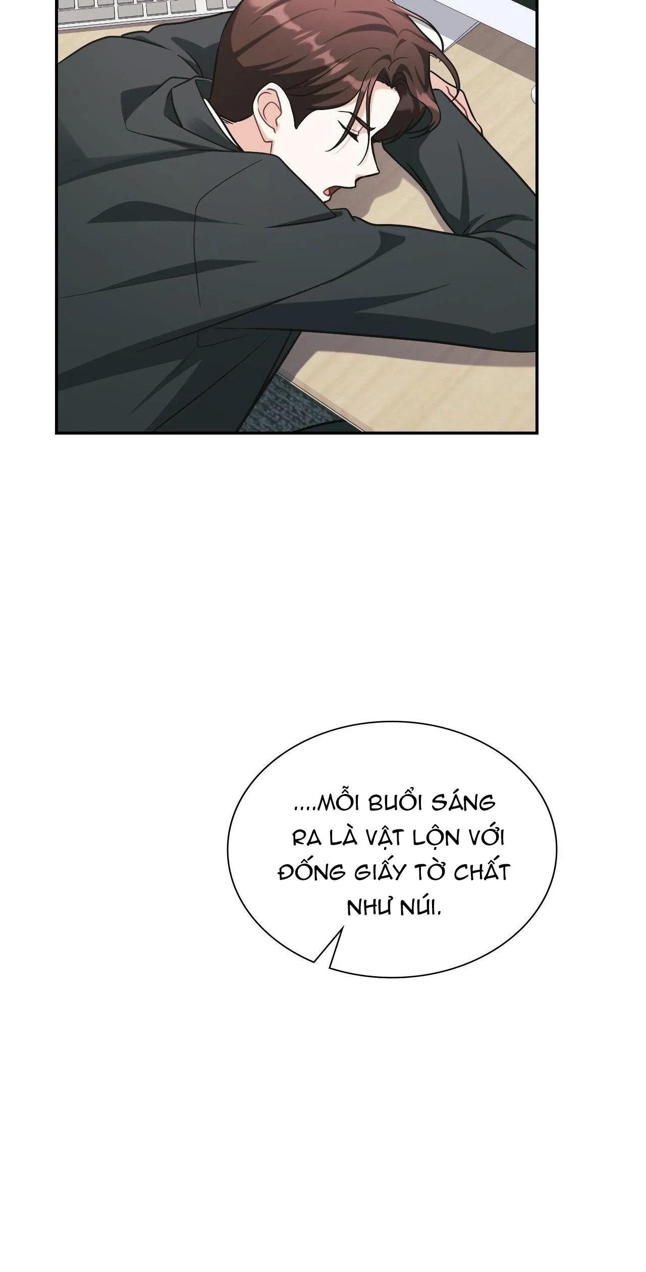 Dù Không Phải Guide Định Mệnh Của Cậu Chapter 6 Trang 8