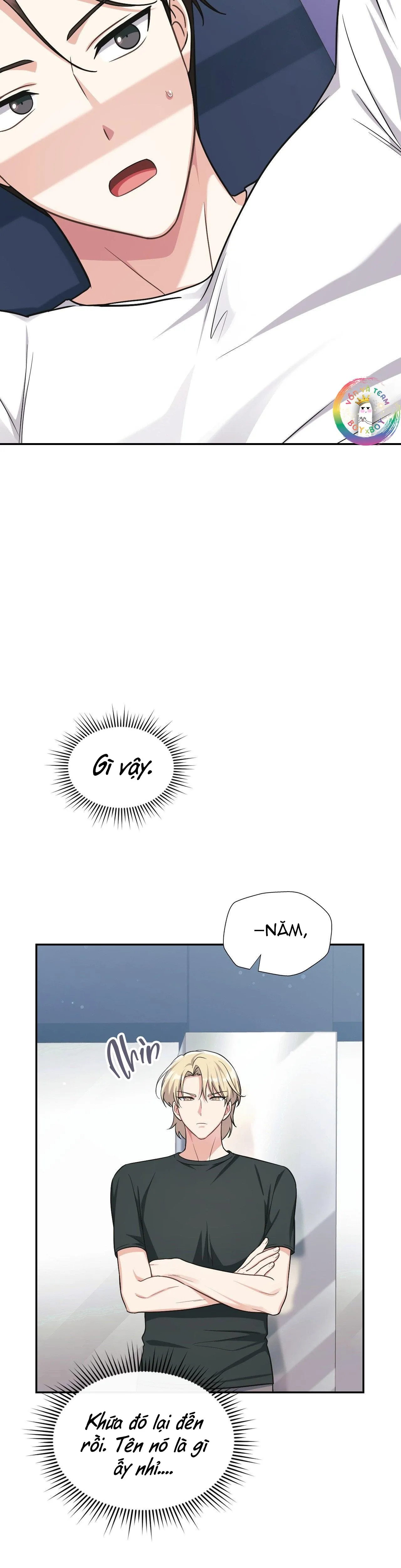 Dù Không Phải Guide Định Mệnh Của Cậu Chapter 6 Trang 11