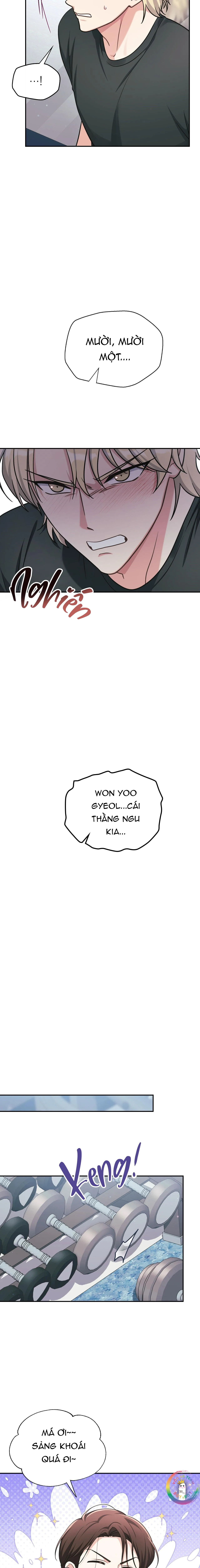 Dù Không Phải Guide Định Mệnh Của Cậu Chapter 6 Trang 14