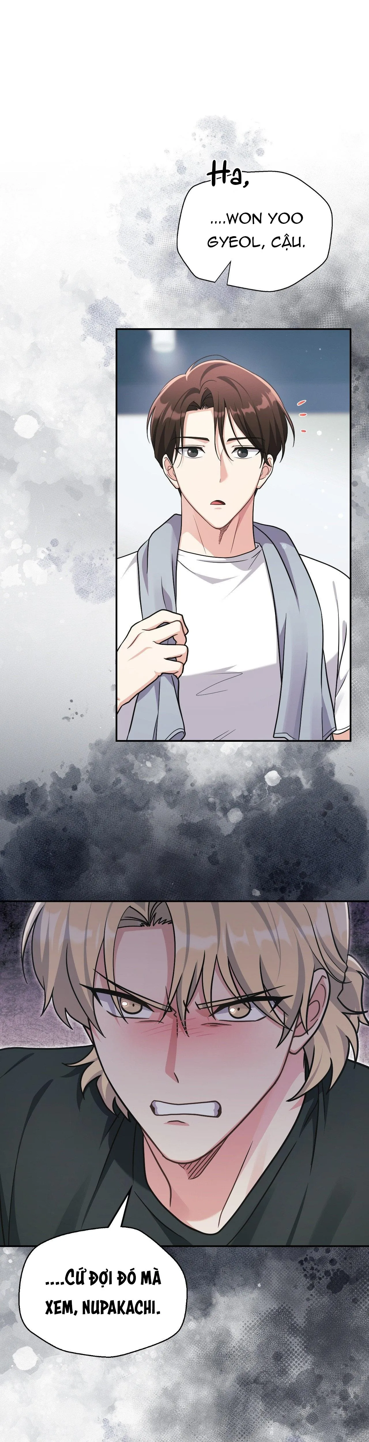 Dù Không Phải Guide Định Mệnh Của Cậu Chapter 6 Trang 24