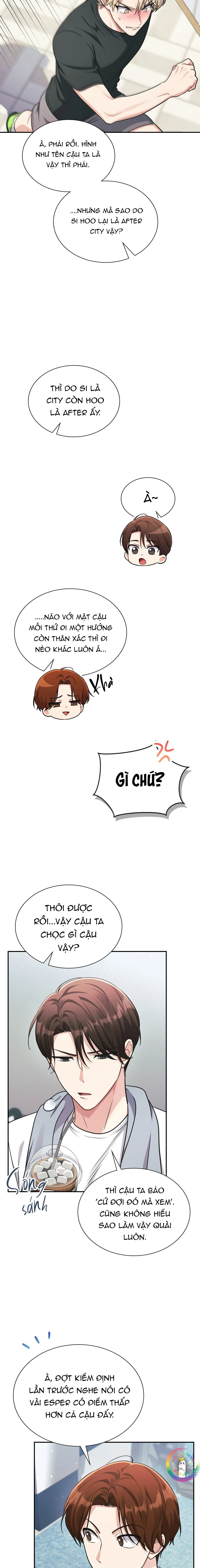 Dù Không Phải Guide Định Mệnh Của Cậu Chapter 6 Trang 27