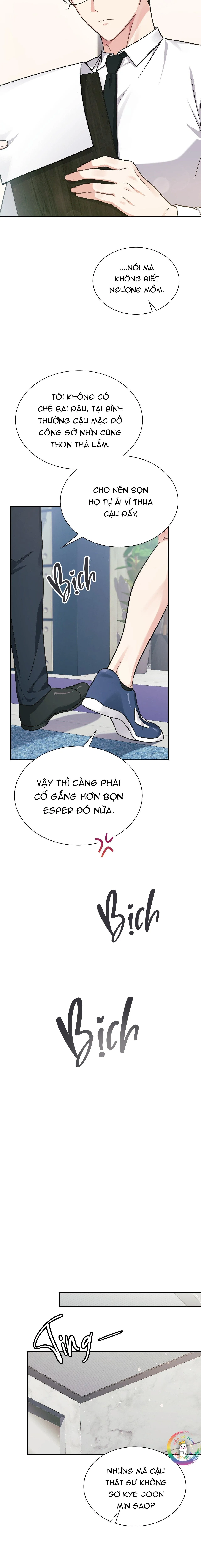 Dù Không Phải Guide Định Mệnh Của Cậu Chapter 6 Trang 29