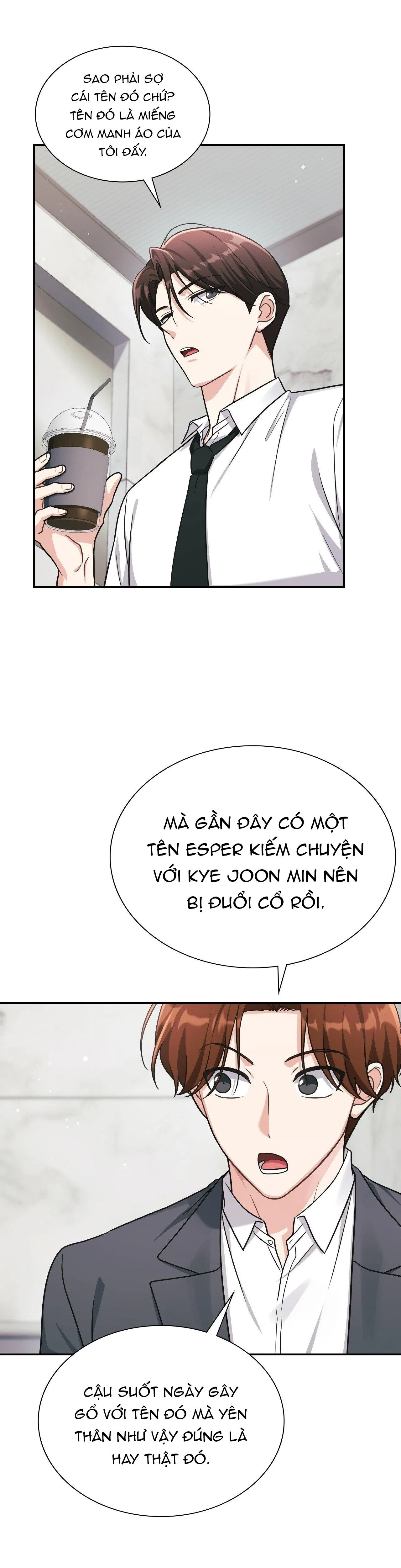 Dù Không Phải Guide Định Mệnh Của Cậu Chapter 6 Trang 30