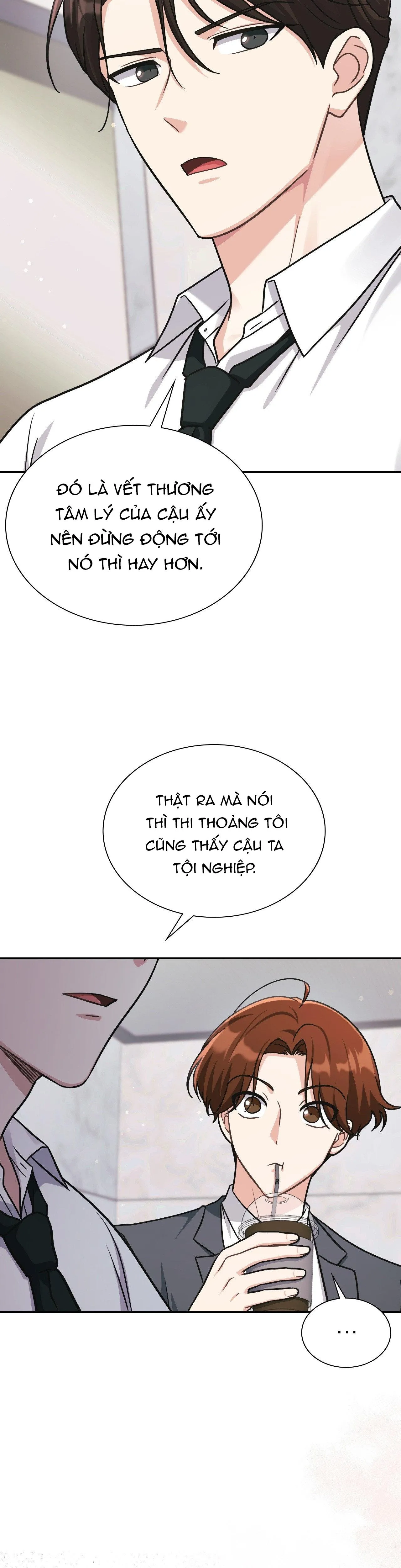 Dù Không Phải Guide Định Mệnh Của Cậu Chapter 6 Trang 32