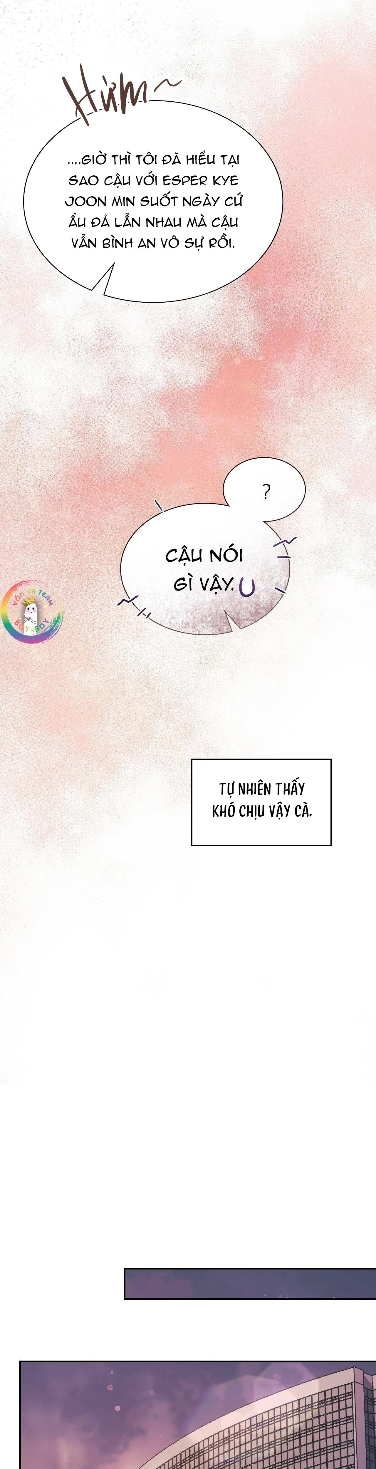 Dù Không Phải Guide Định Mệnh Của Cậu Chapter 6 Trang 33