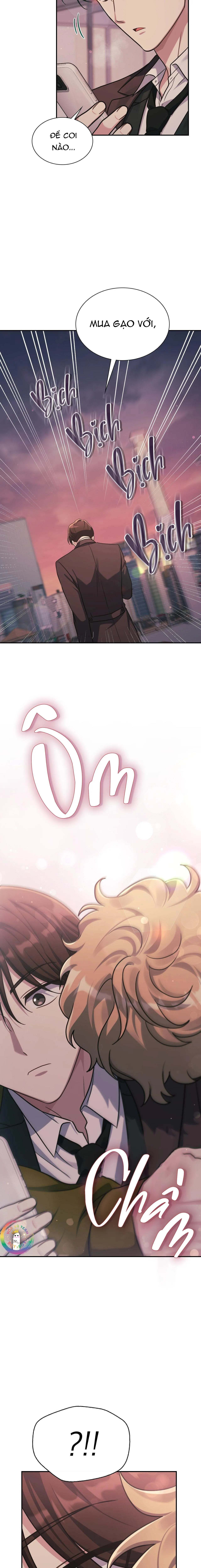 Dù Không Phải Guide Định Mệnh Của Cậu Chapter 6 Trang 35
