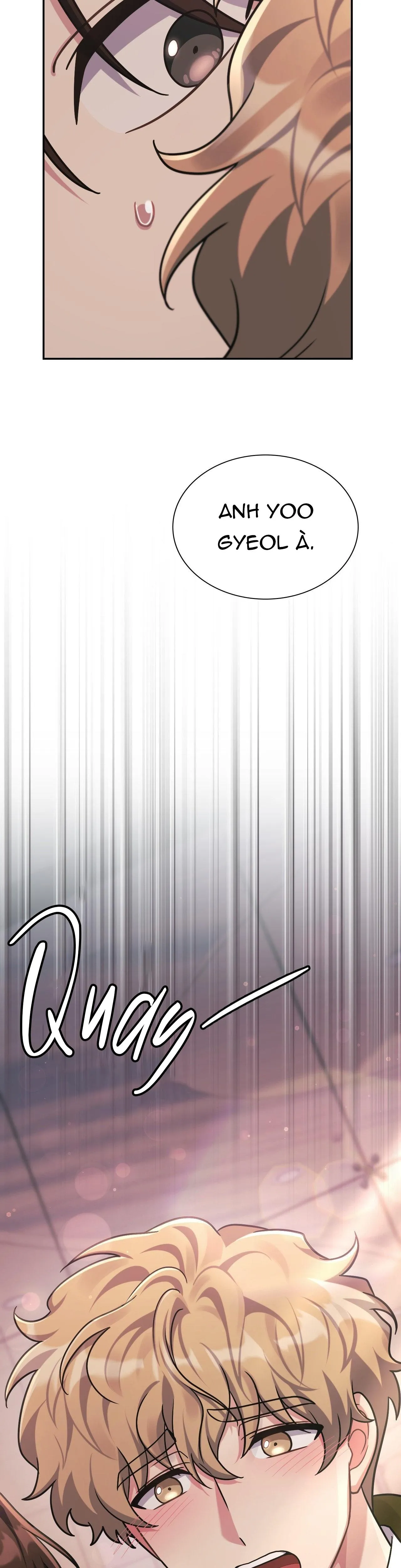 Dù Không Phải Guide Định Mệnh Của Cậu Chapter 6 Trang 36