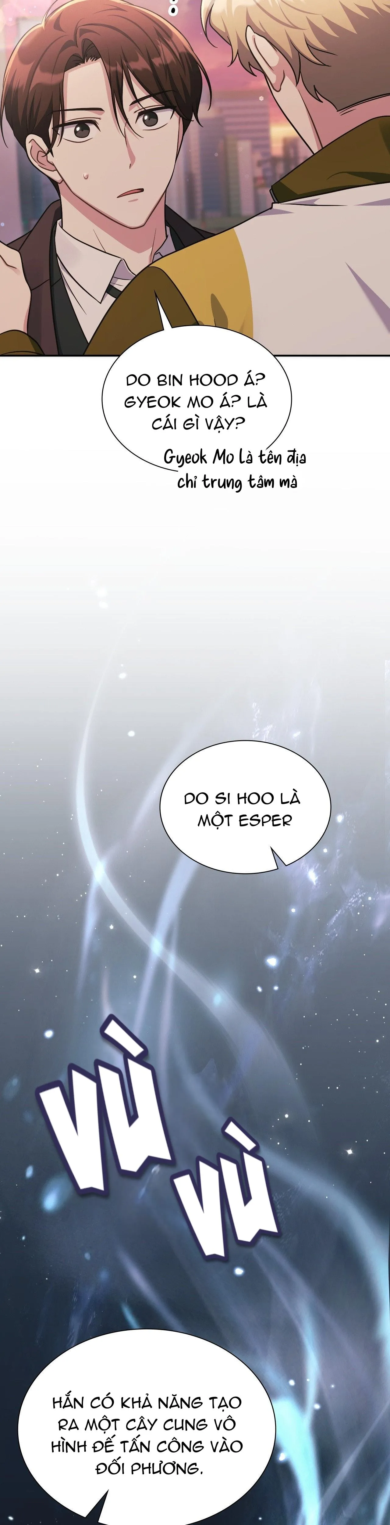 Dù Không Phải Guide Định Mệnh Của Cậu Chapter 7 Trang 3