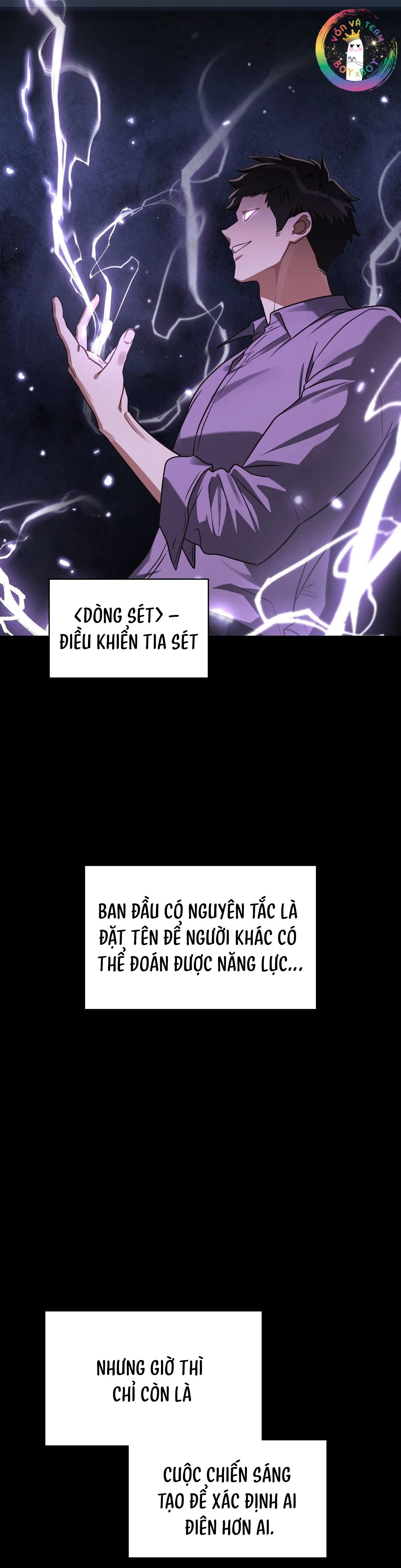 Dù Không Phải Guide Định Mệnh Của Cậu Chapter 7 Trang 6