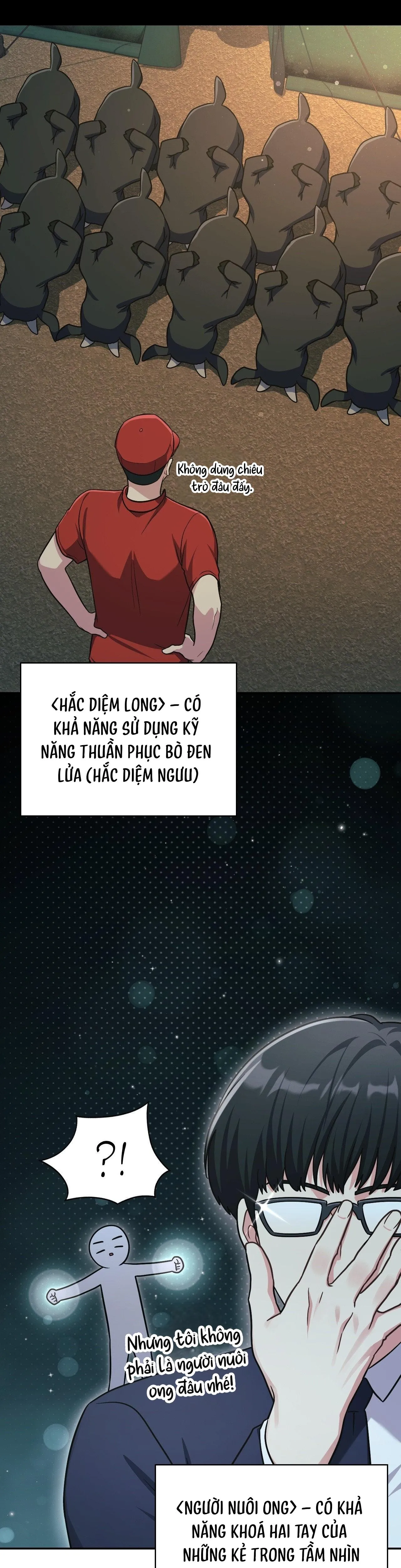 Dù Không Phải Guide Định Mệnh Của Cậu Chapter 7 Trang 7