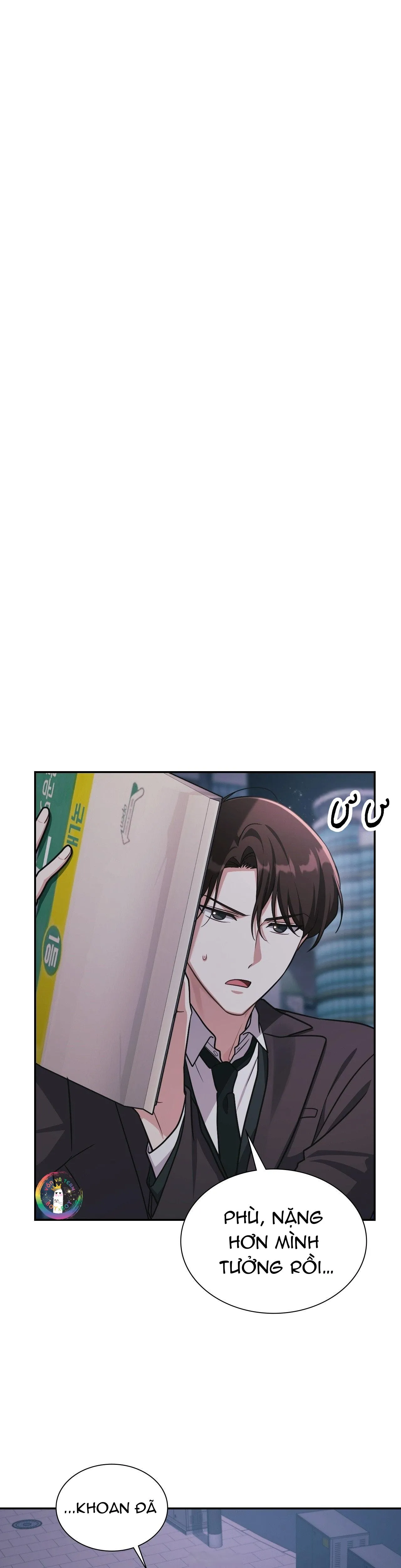 Dù Không Phải Guide Định Mệnh Của Cậu Chapter 7 Trang 18