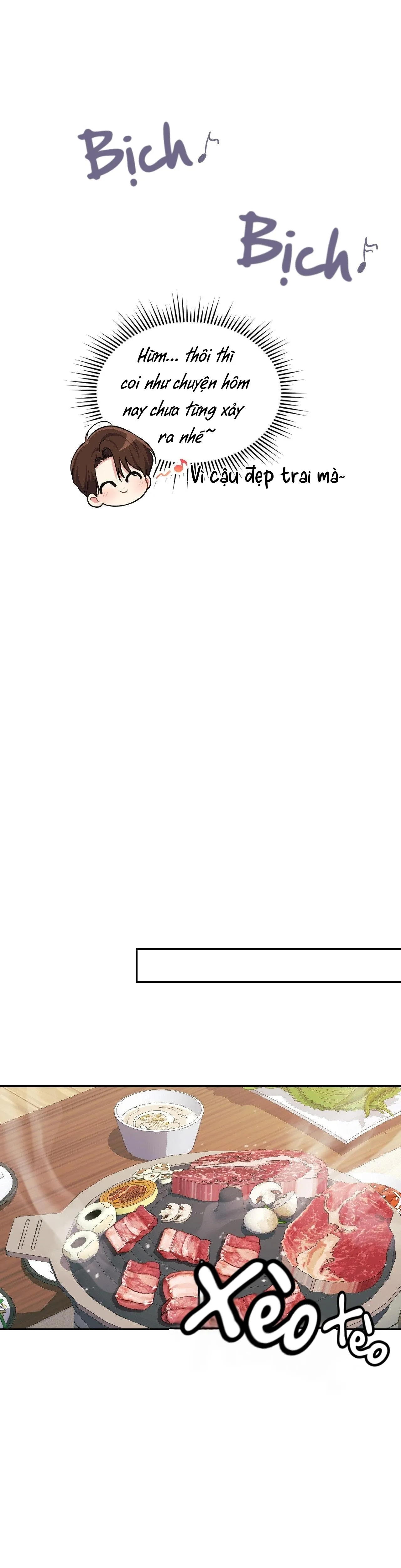 Dù Không Phải Guide Định Mệnh Của Cậu Chapter 7 Trang 24