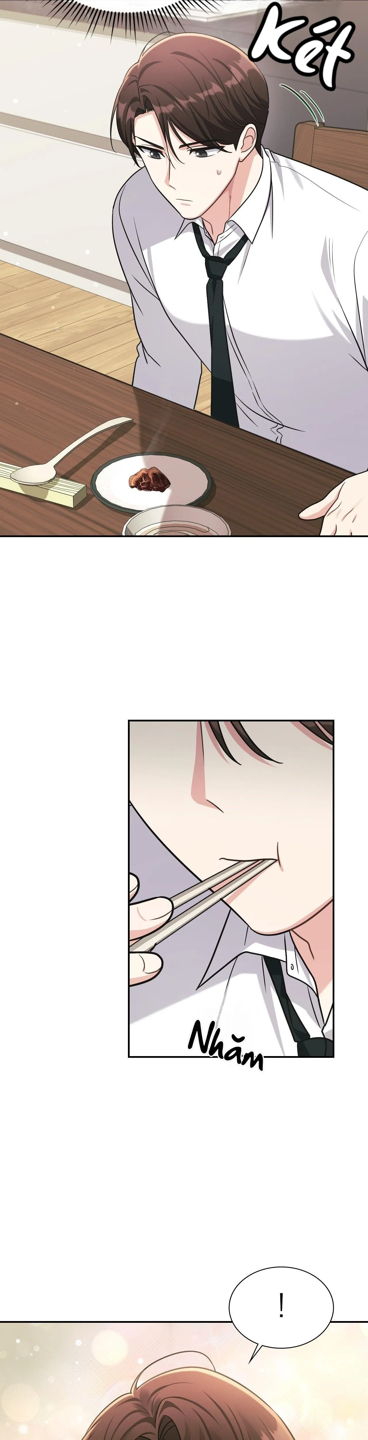 Dù Không Phải Guide Định Mệnh Của Cậu Chapter 7 Trang 27