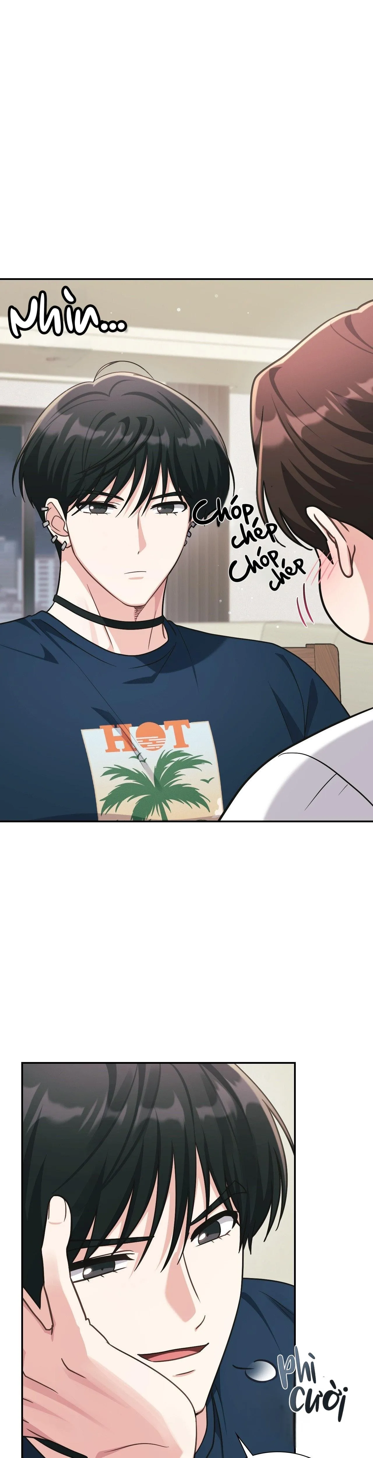 Dù Không Phải Guide Định Mệnh Của Cậu Chapter 7 Trang 29