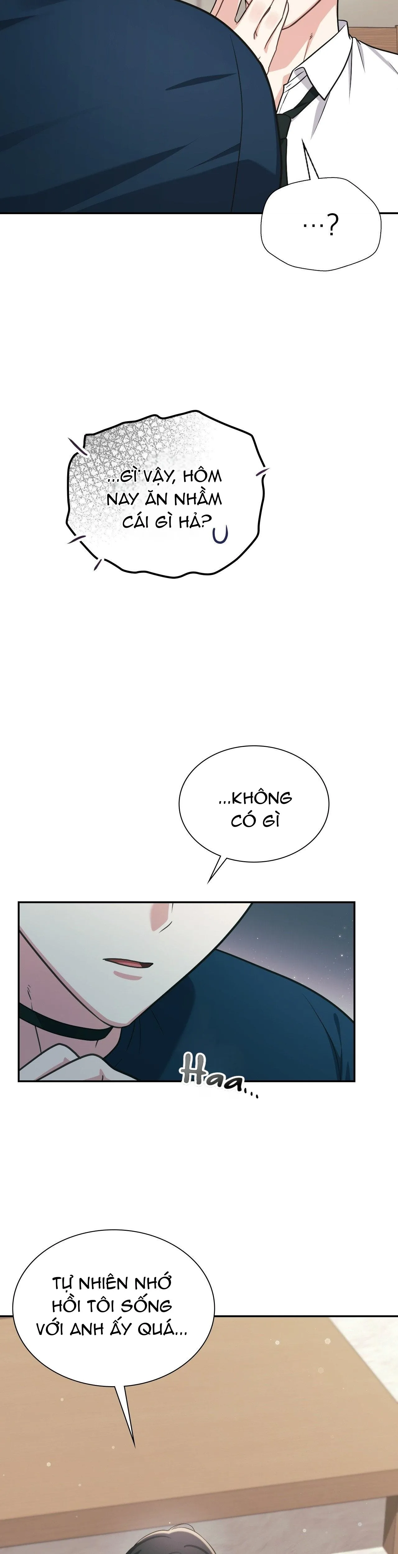 Dù Không Phải Guide Định Mệnh Của Cậu Chapter 7 Trang 31