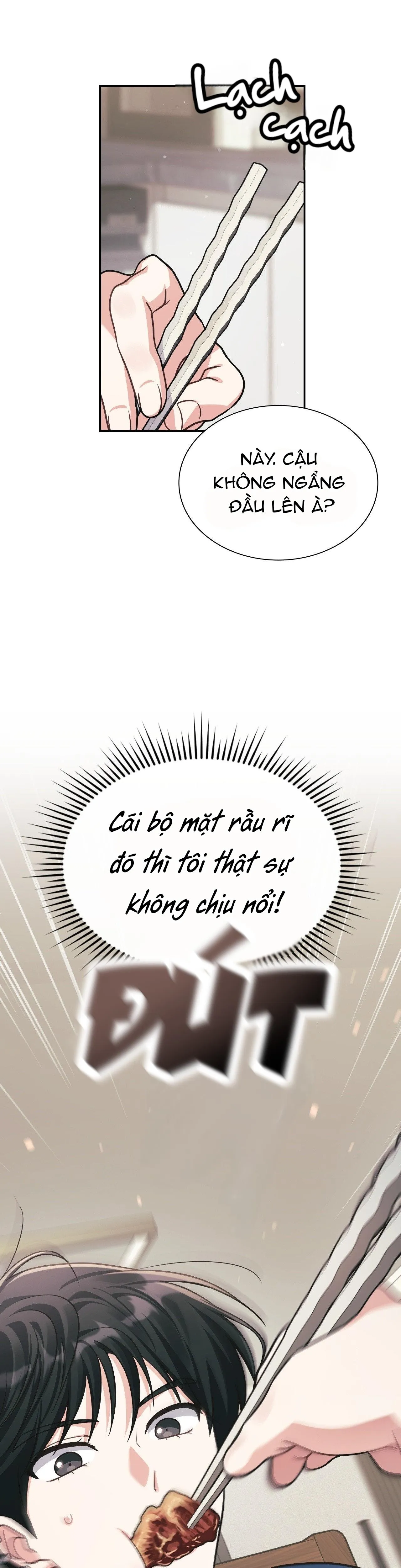 Dù Không Phải Guide Định Mệnh Của Cậu Chapter 7 Trang 36