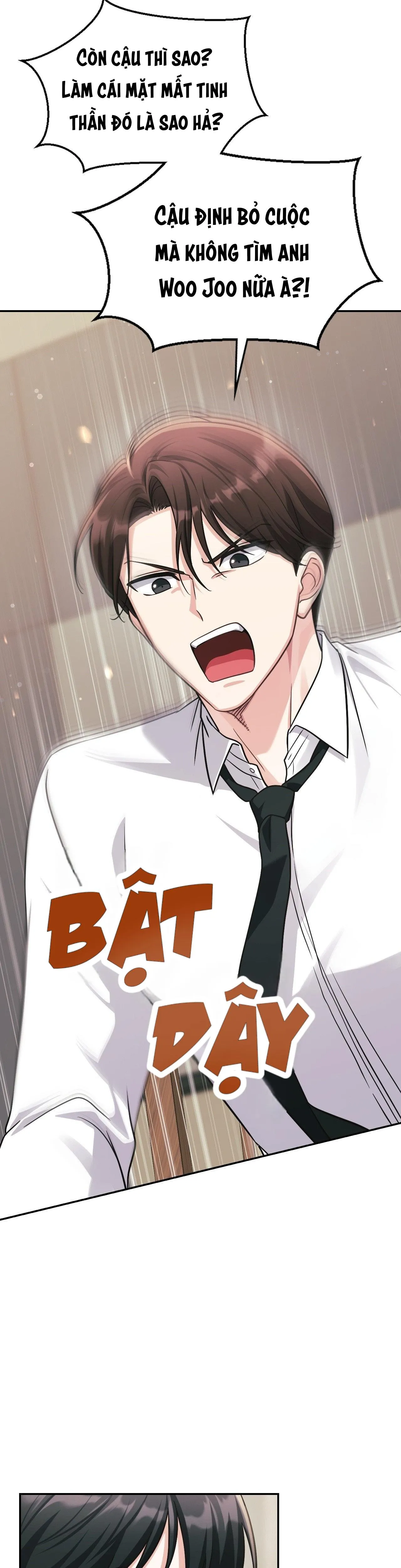 Dù Không Phải Guide Định Mệnh Của Cậu Chapter 7 Trang 38