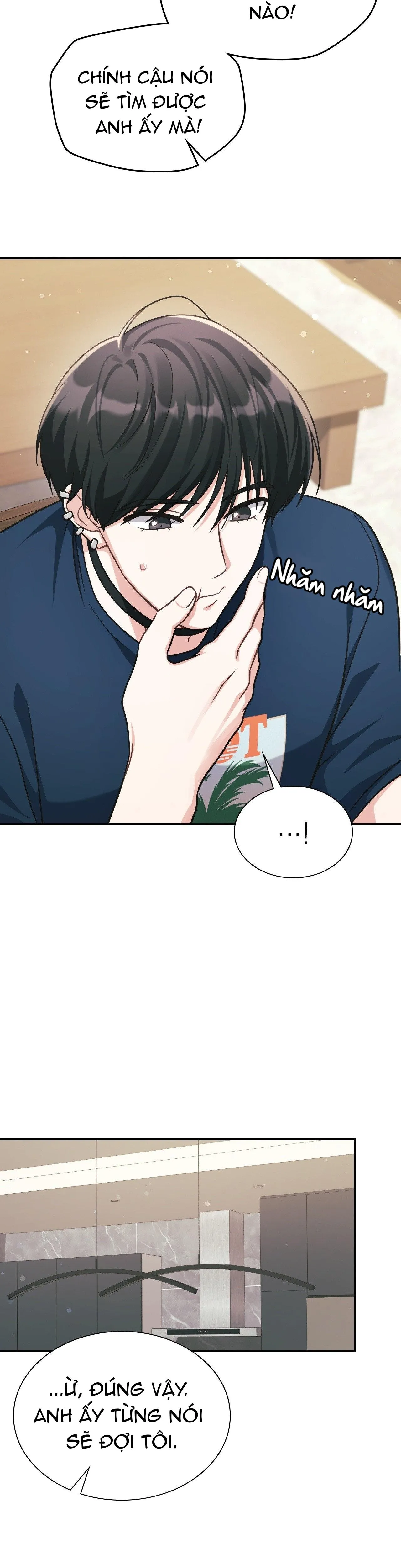 Dù Không Phải Guide Định Mệnh Của Cậu Chapter 7 Trang 40