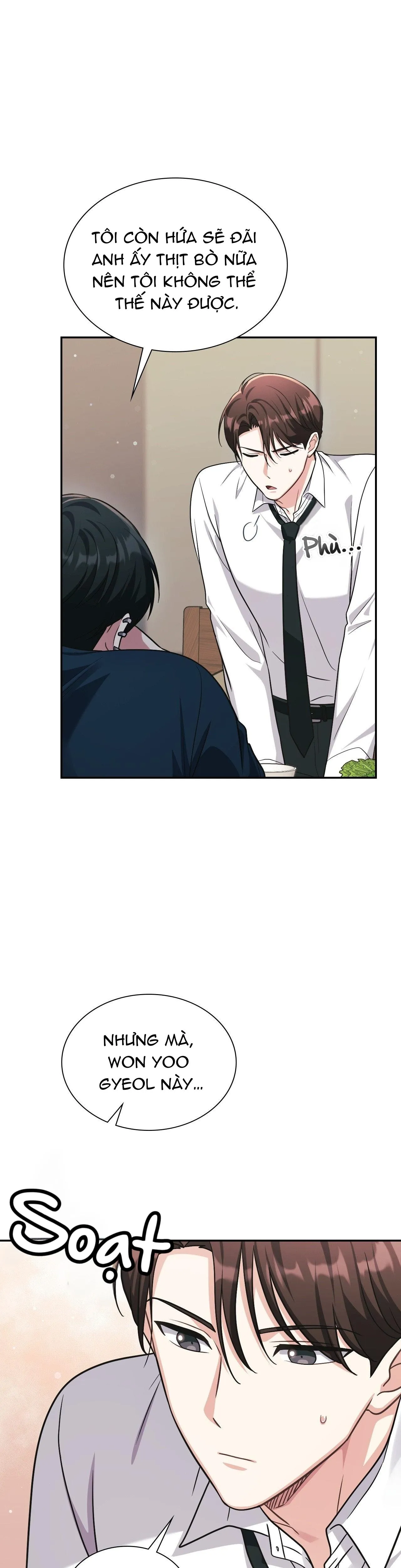 Dù Không Phải Guide Định Mệnh Của Cậu Chapter 7 Trang 41