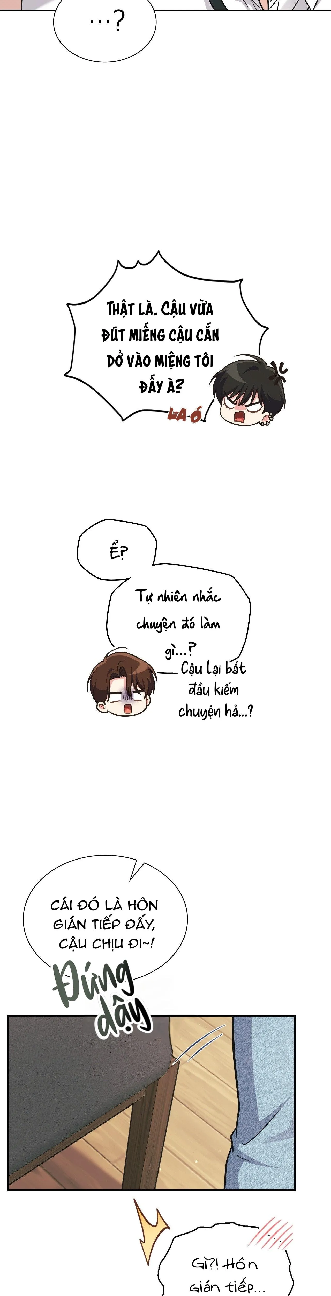 Dù Không Phải Guide Định Mệnh Của Cậu Chapter 7 Trang 42
