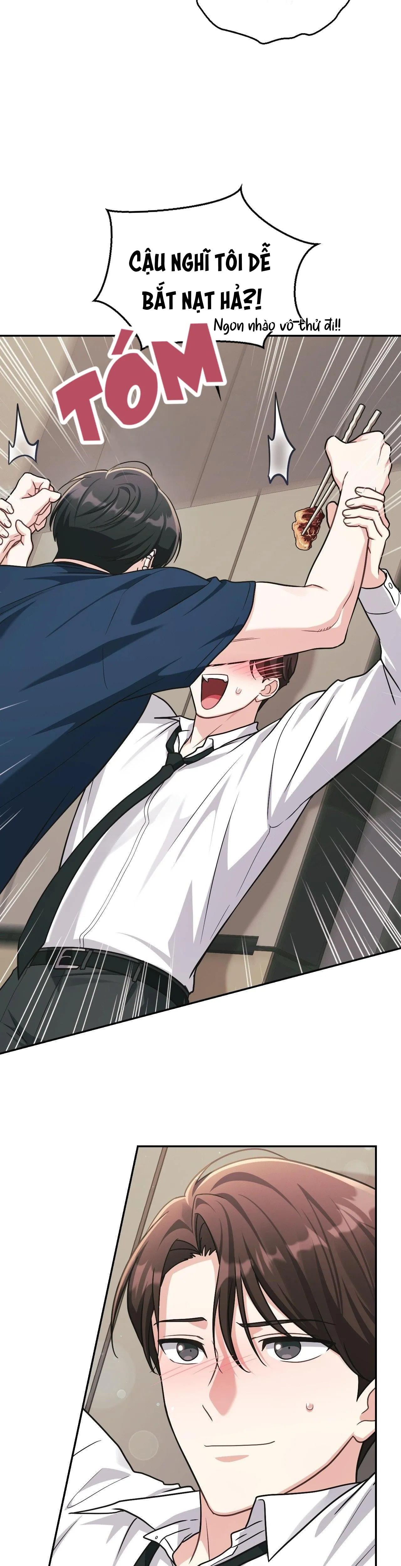 Dù Không Phải Guide Định Mệnh Của Cậu Chapter 7 Trang 43