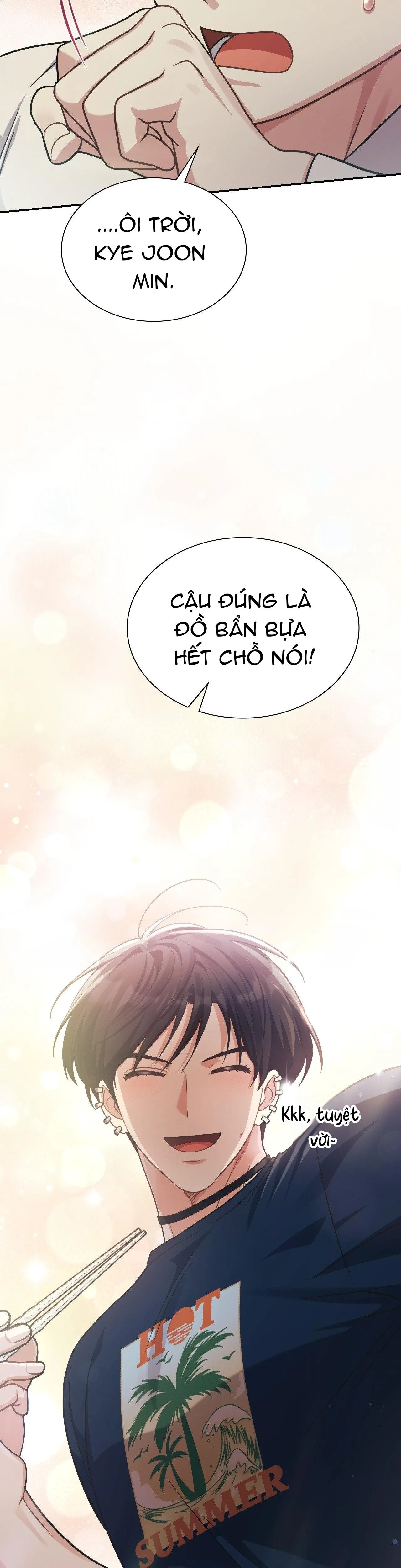 Dù Không Phải Guide Định Mệnh Của Cậu Chapter 7 Trang 46