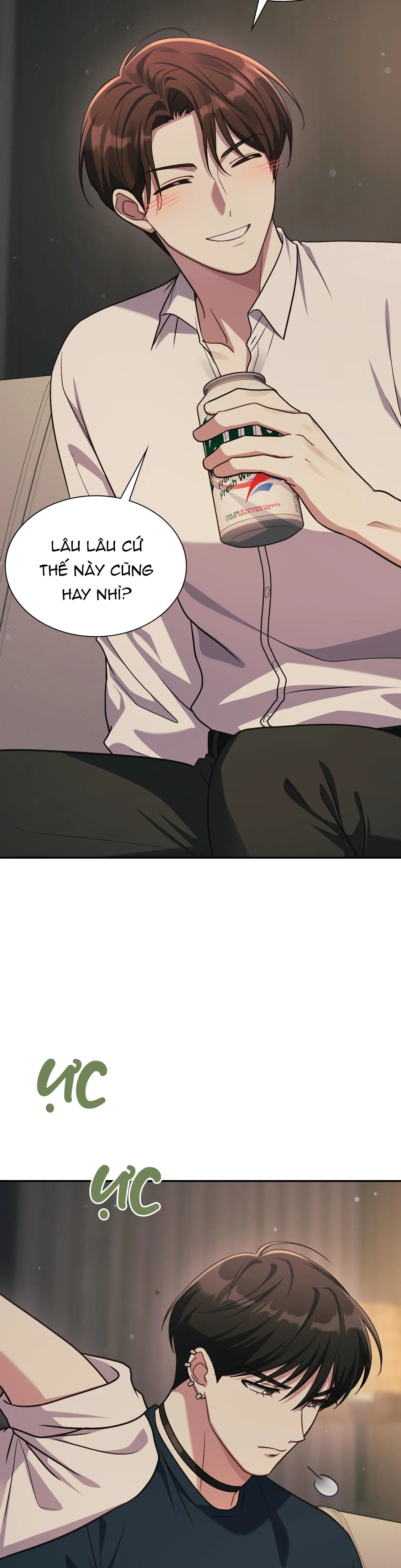 Dù Không Phải Guide Định Mệnh Của Cậu Chapter 8 Trang 3