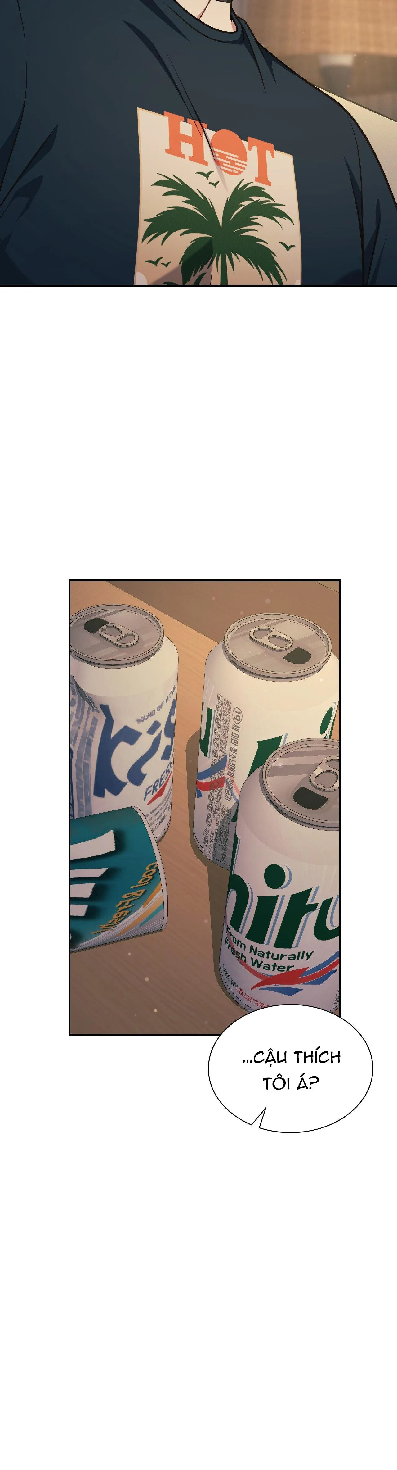 Dù Không Phải Guide Định Mệnh Của Cậu Chapter 8 Trang 5