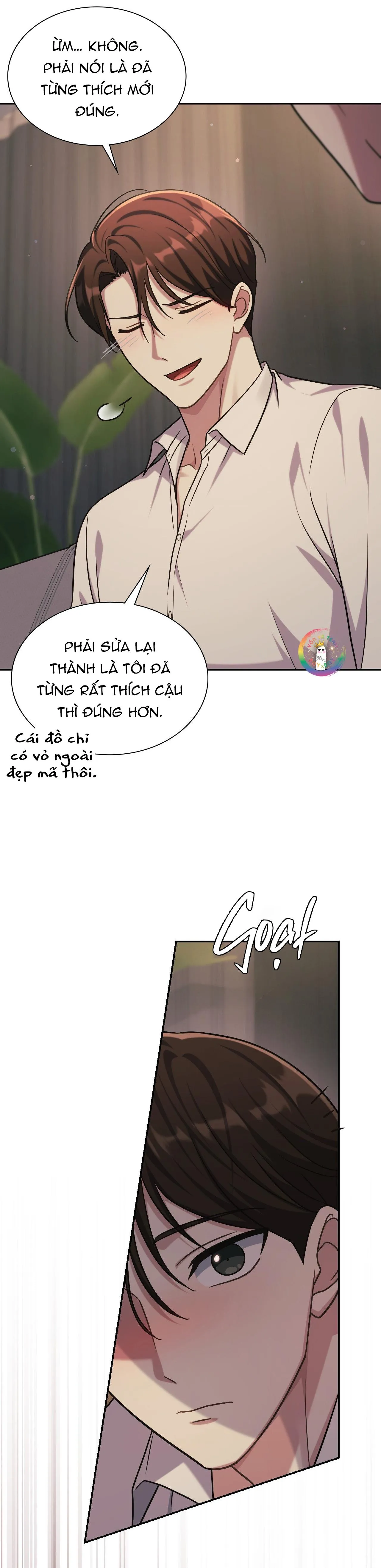 Dù Không Phải Guide Định Mệnh Của Cậu Chapter 8 Trang 6