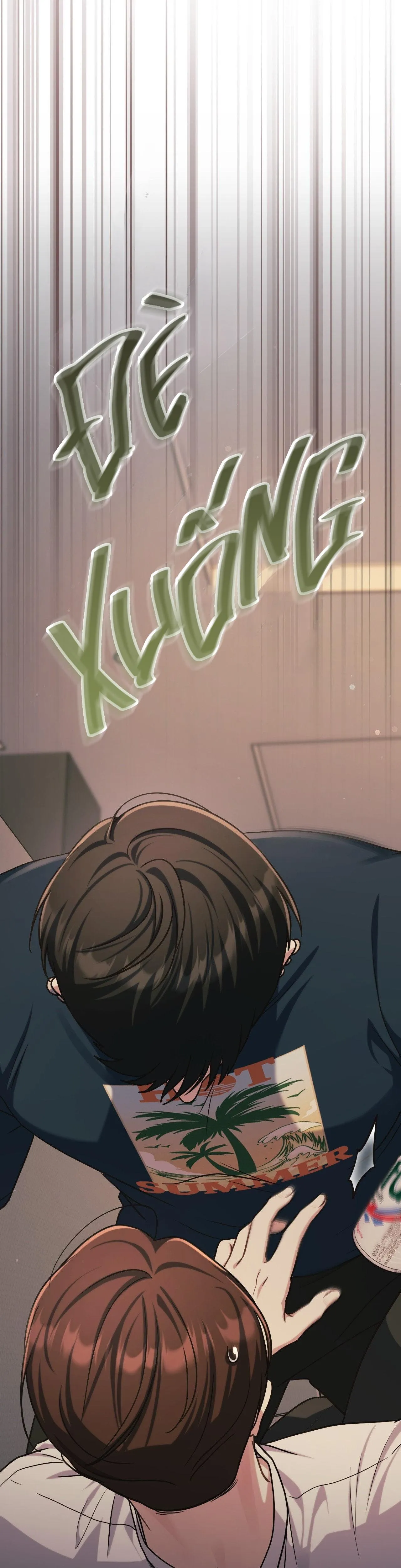 Dù Không Phải Guide Định Mệnh Của Cậu Chapter 8 Trang 7