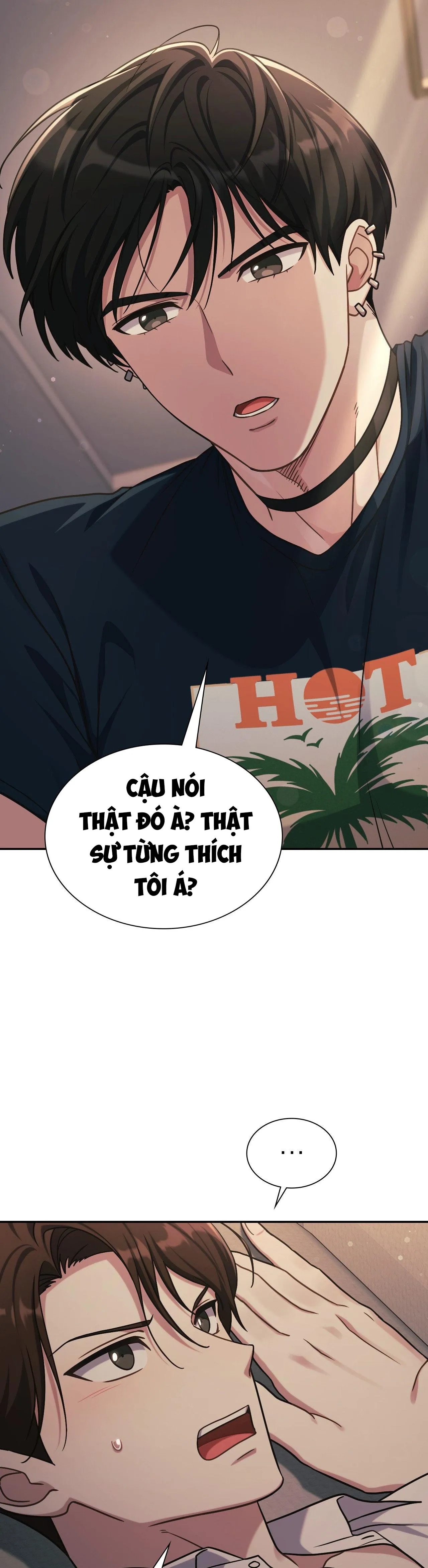 Dù Không Phải Guide Định Mệnh Của Cậu Chapter 8 Trang 9