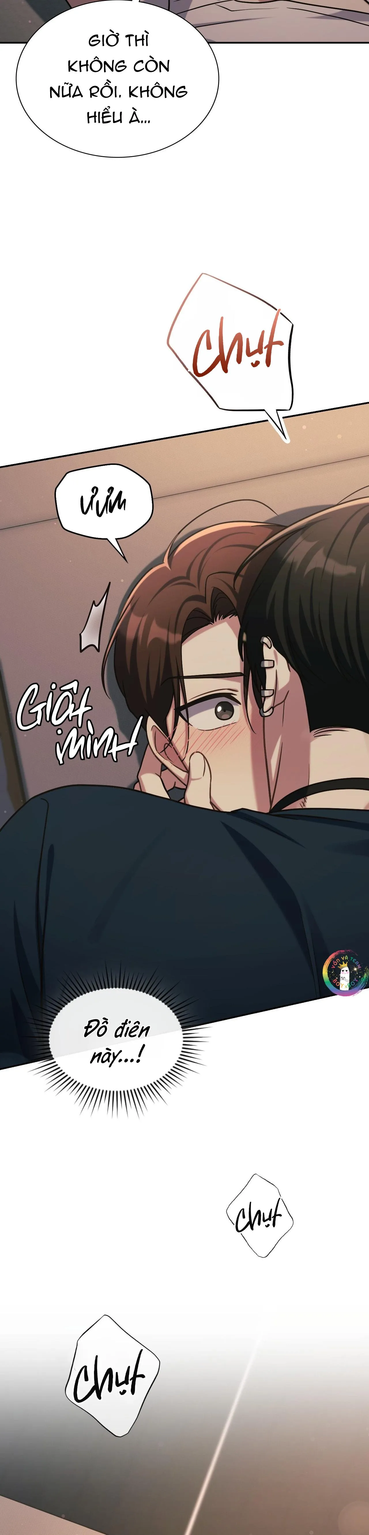 Dù Không Phải Guide Định Mệnh Của Cậu Chapter 8 Trang 10