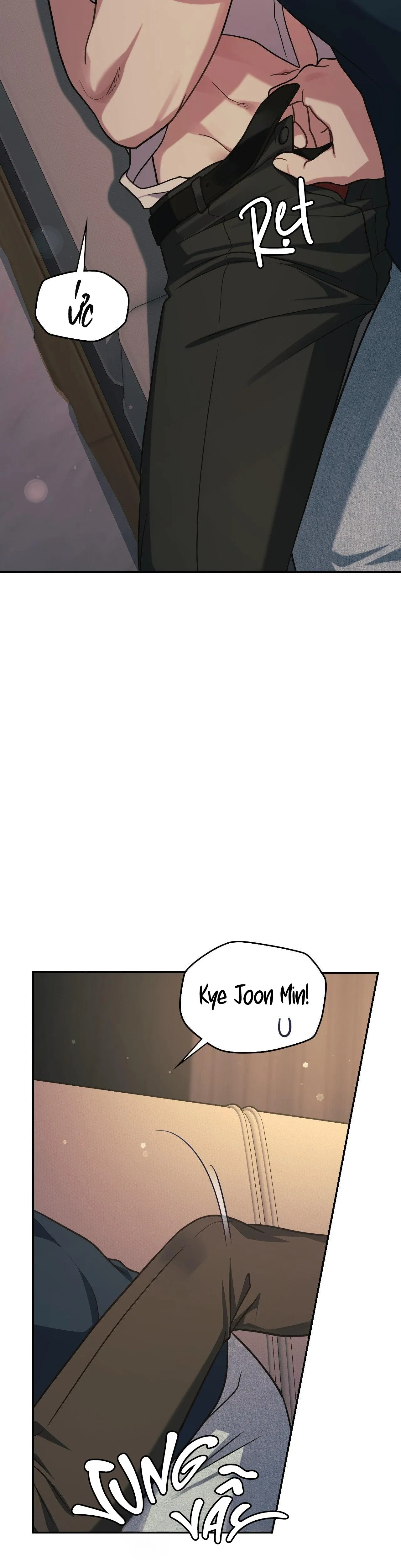 Dù Không Phải Guide Định Mệnh Của Cậu Chapter 8 Trang 13