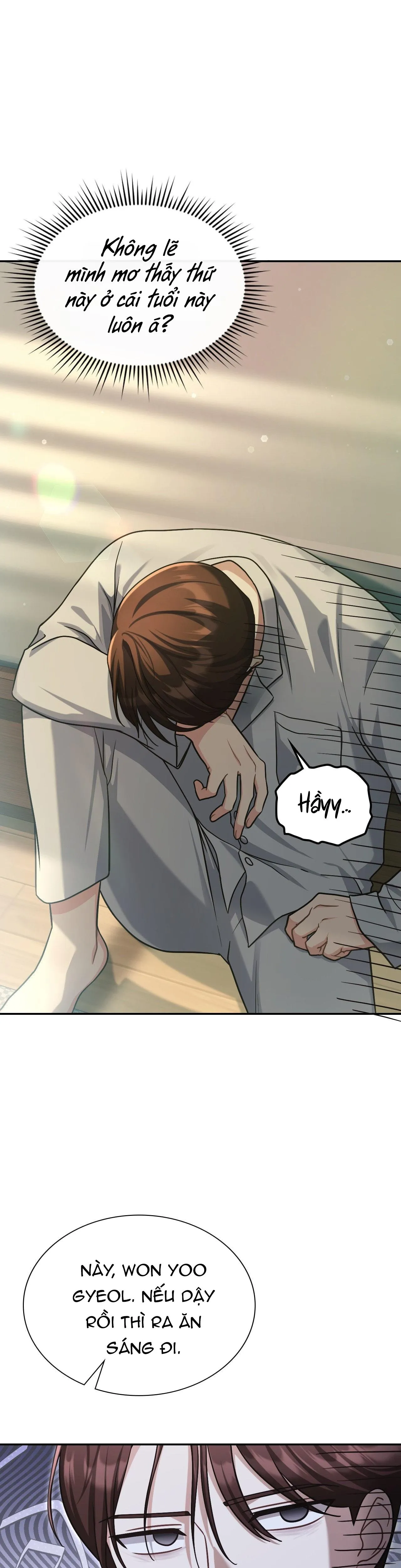 Dù Không Phải Guide Định Mệnh Của Cậu Chapter 8 Trang 17