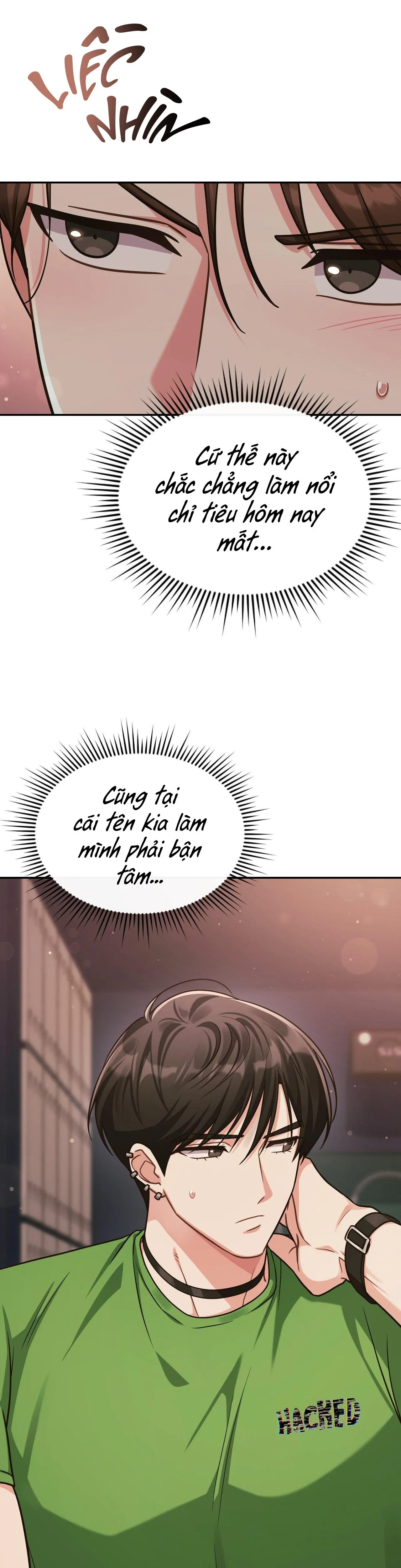 Dù Không Phải Guide Định Mệnh Của Cậu Chapter 8 Trang 31