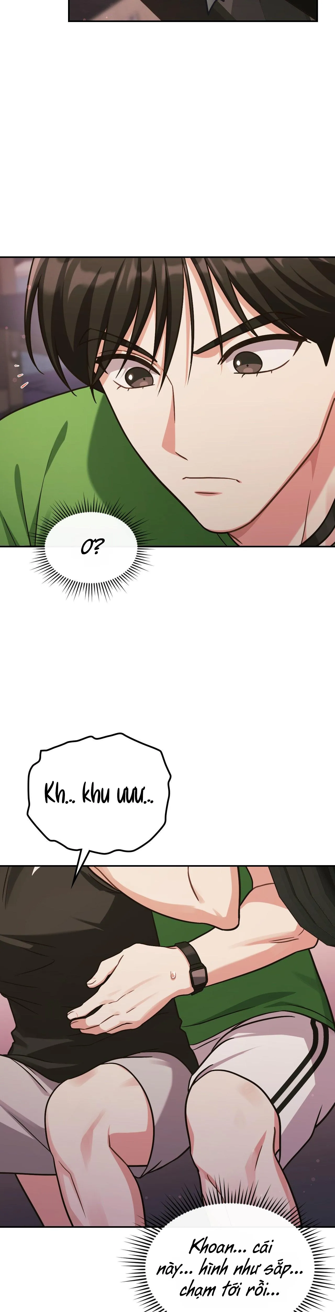 Dù Không Phải Guide Định Mệnh Của Cậu Chapter 8 Trang 37