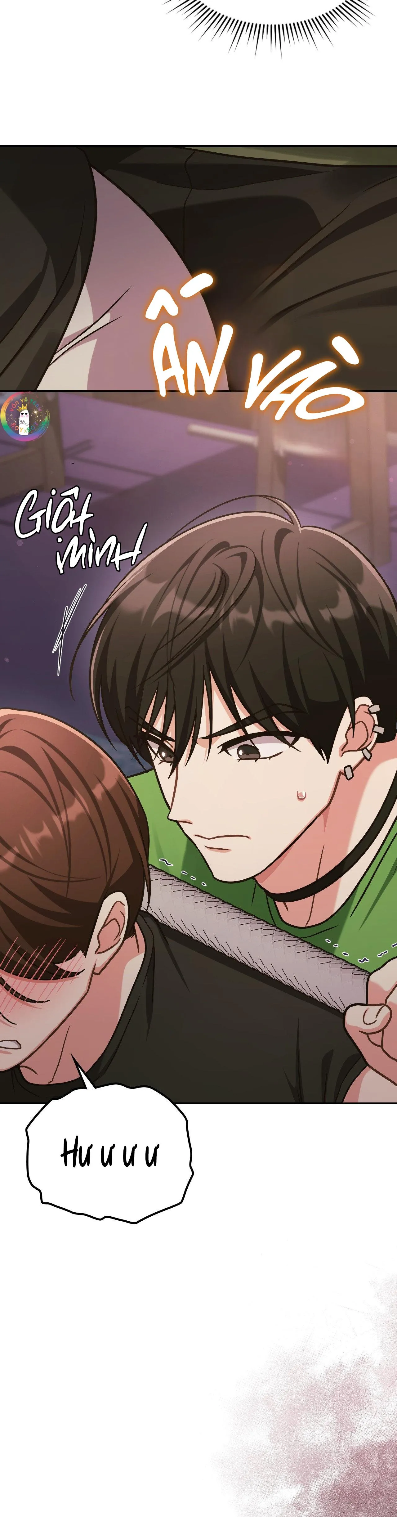 Dù Không Phải Guide Định Mệnh Của Cậu Chapter 8 Trang 38