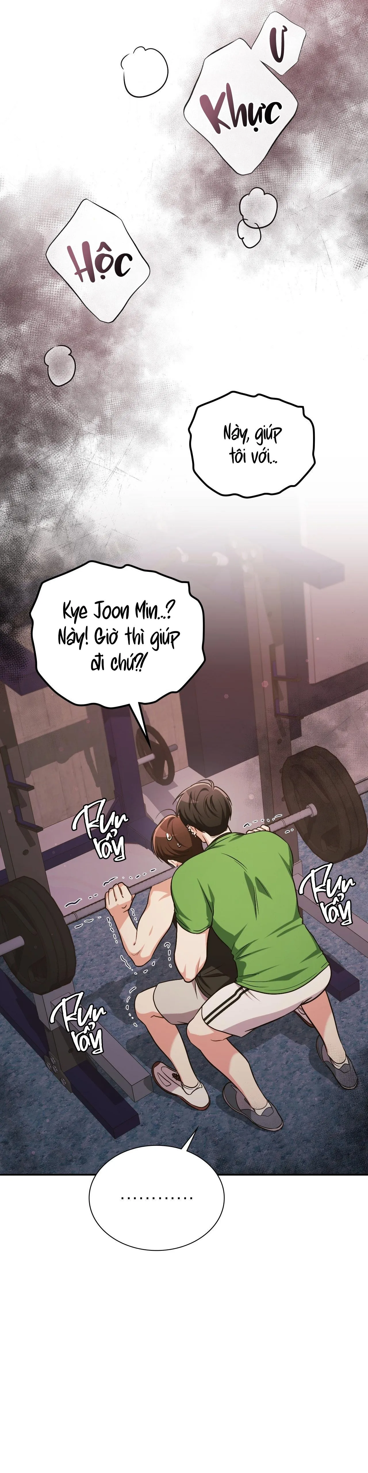 Dù Không Phải Guide Định Mệnh Của Cậu Chapter 8 Trang 39