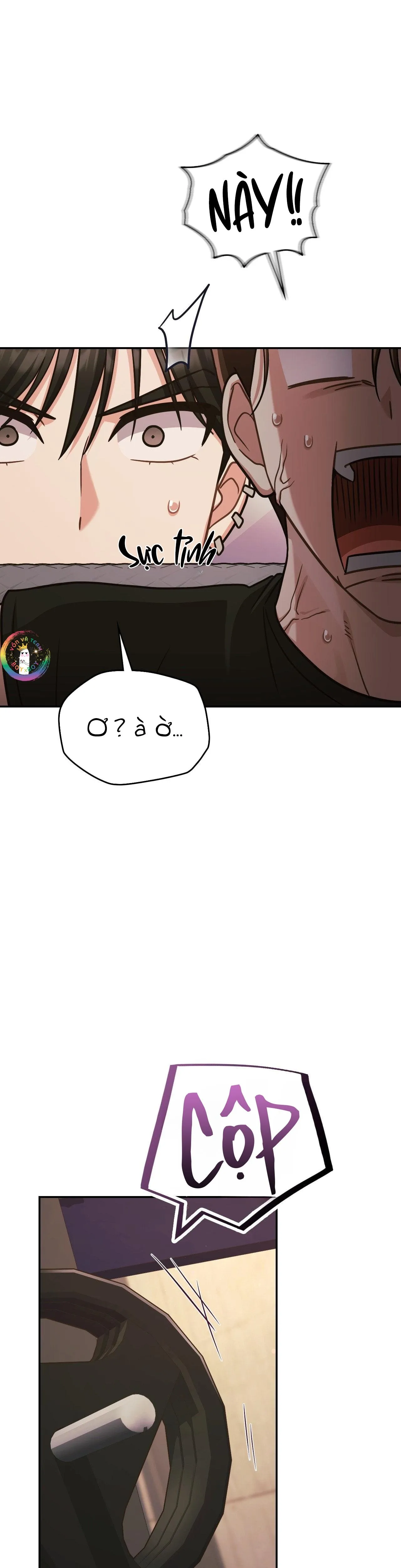 Dù Không Phải Guide Định Mệnh Của Cậu Chapter 8 Trang 40