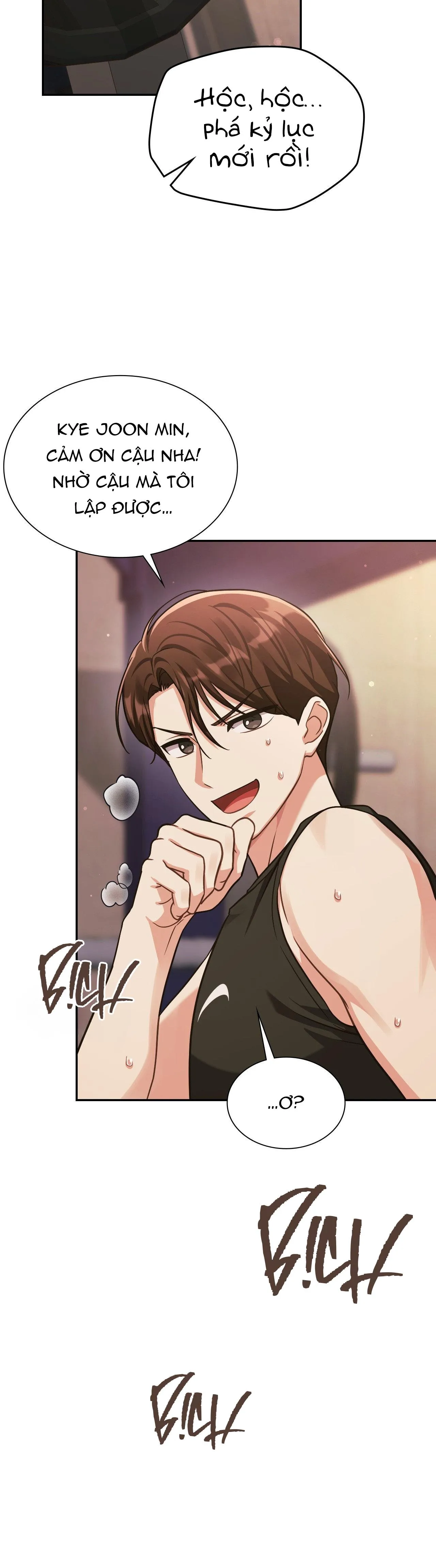 Dù Không Phải Guide Định Mệnh Của Cậu Chapter 8 Trang 41