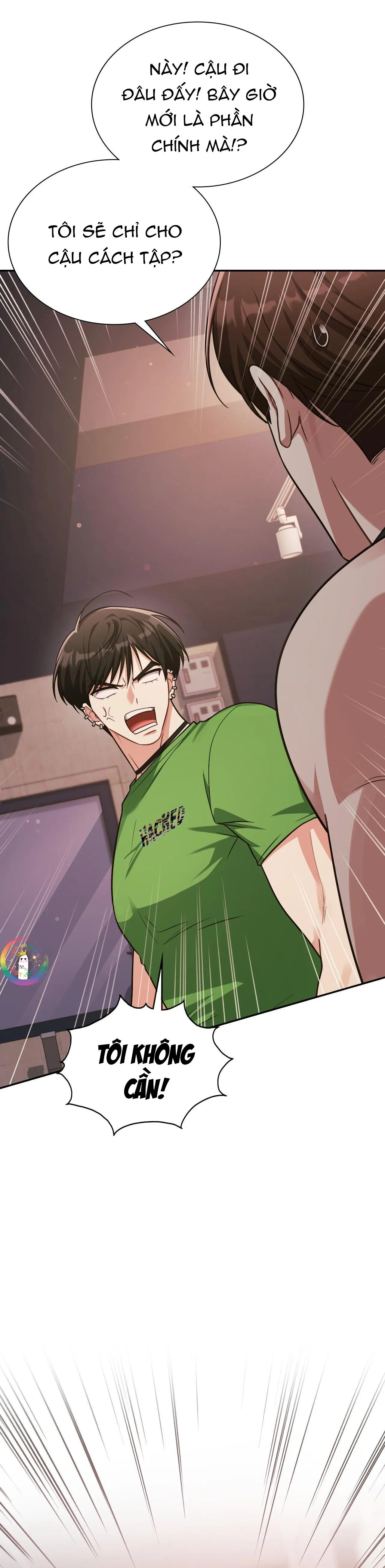 Dù Không Phải Guide Định Mệnh Của Cậu Chapter 8 Trang 42