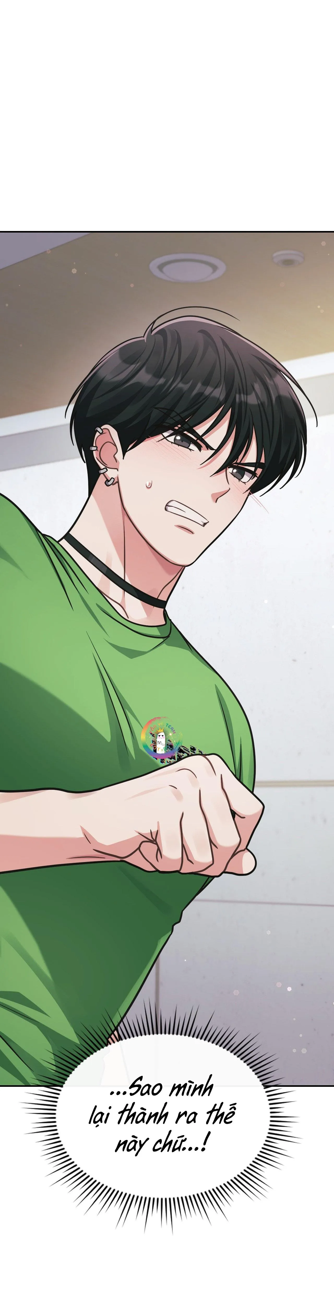 Dù Không Phải Guide Định Mệnh Của Cậu Chapter 8 Trang 44