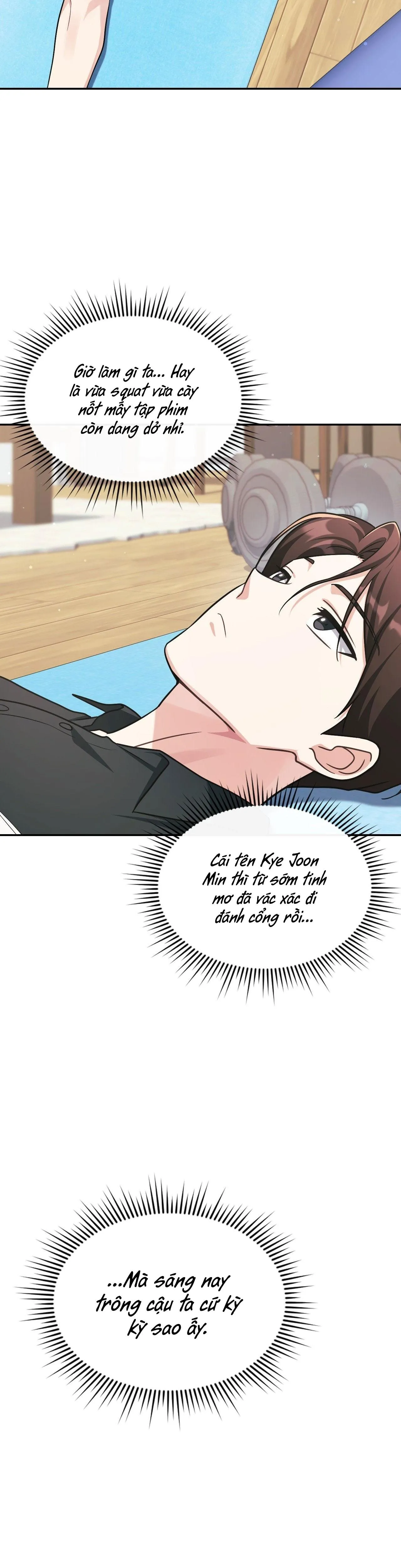 Dù Không Phải Guide Định Mệnh Của Cậu Chapter 9 Trang 3