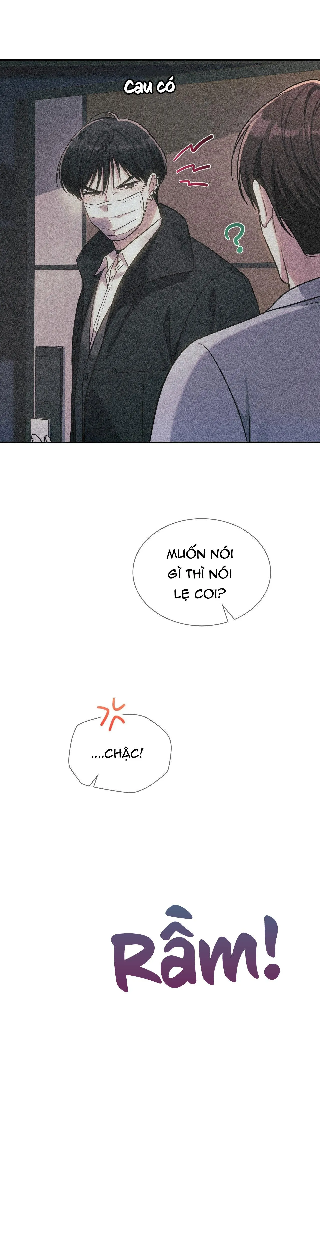 Dù Không Phải Guide Định Mệnh Của Cậu Chapter 9 Trang 4