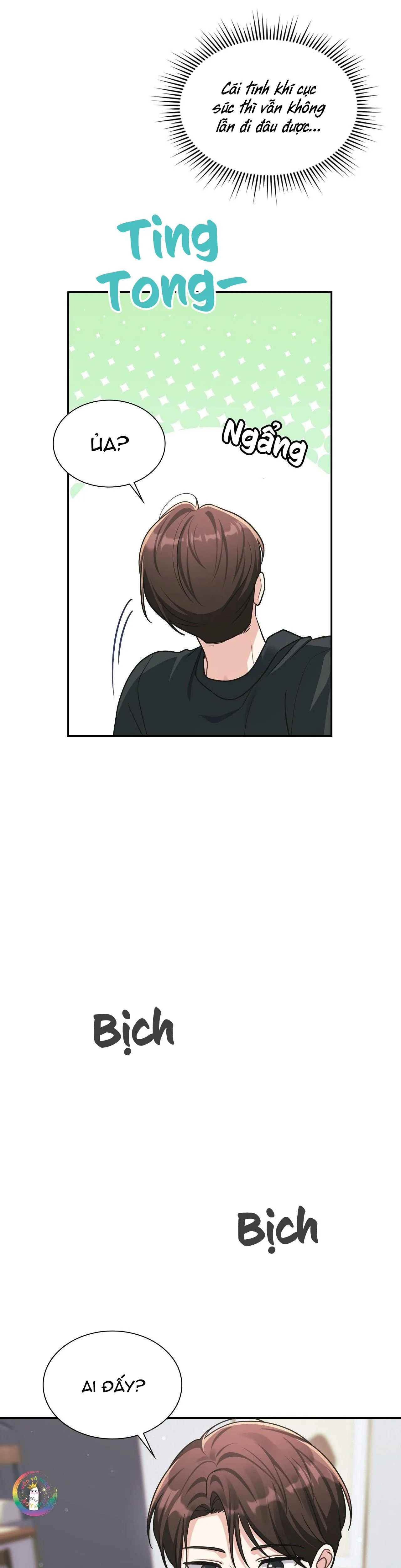 Dù Không Phải Guide Định Mệnh Của Cậu Chapter 9 Trang 5