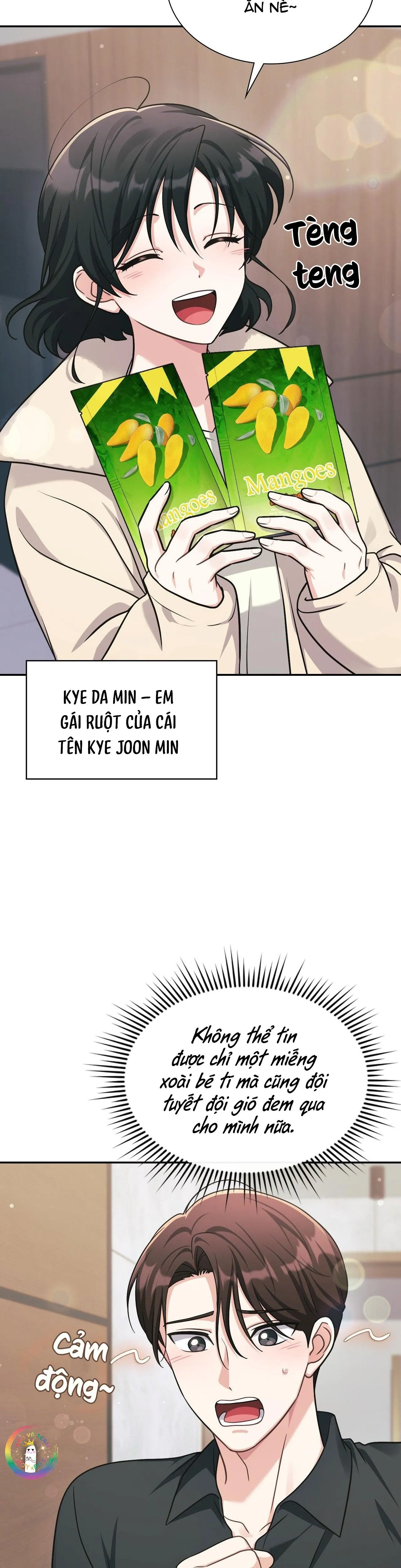 Dù Không Phải Guide Định Mệnh Của Cậu Chapter 9 Trang 7