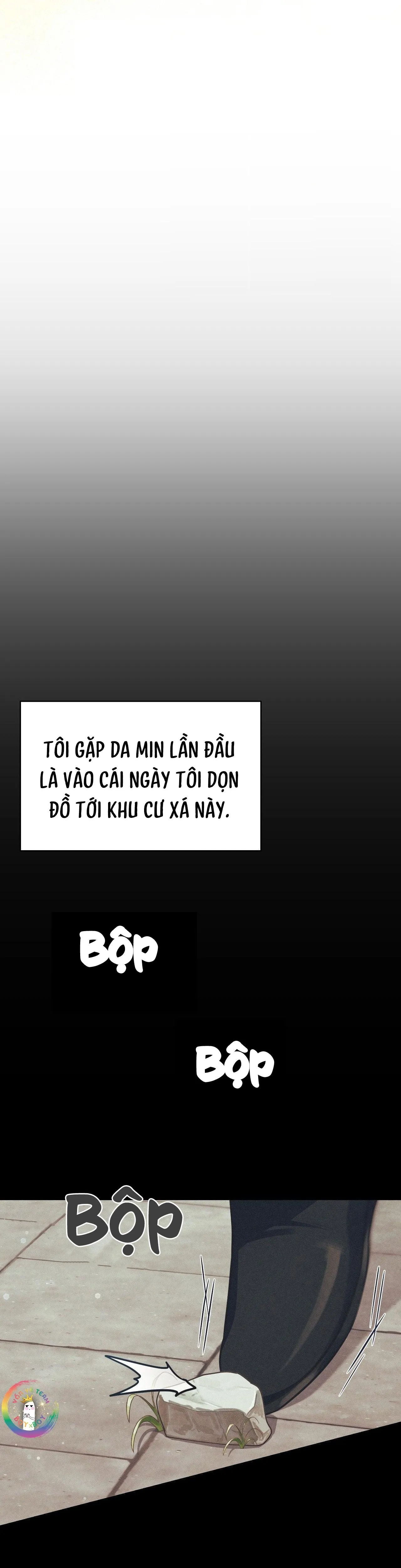 Dù Không Phải Guide Định Mệnh Của Cậu Chapter 9 Trang 9