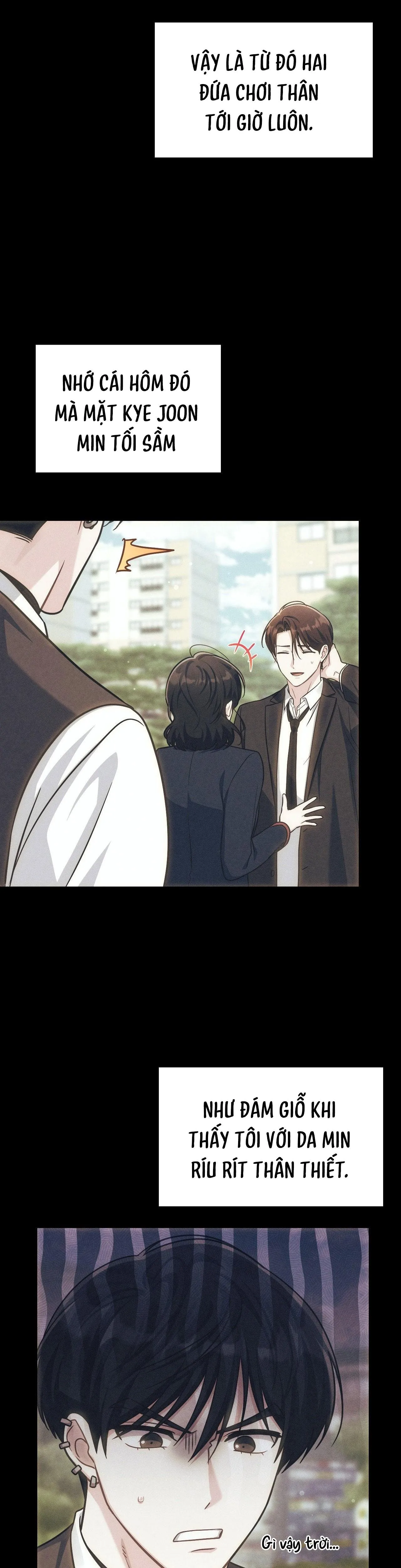 Dù Không Phải Guide Định Mệnh Của Cậu Chapter 9 Trang 13